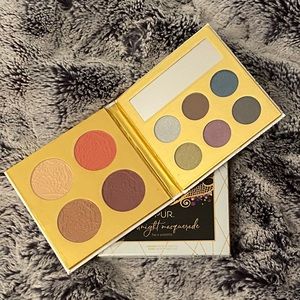 BNIB PUR midnight masquerade face palette
